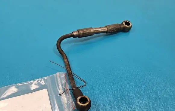 Jeep Cherokee Turbo turbocharger oiling pipe/hose 55233136 IMPRK1562846