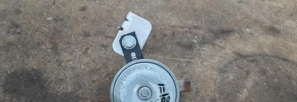 Dacia Sandero Horn signal 80918A