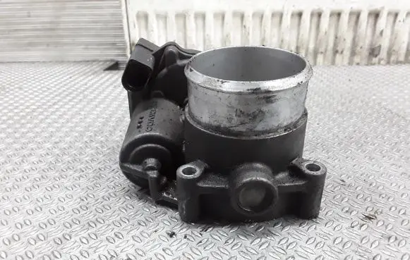 Audi A6 S6 C6 4F Throttle valve 06F133062G