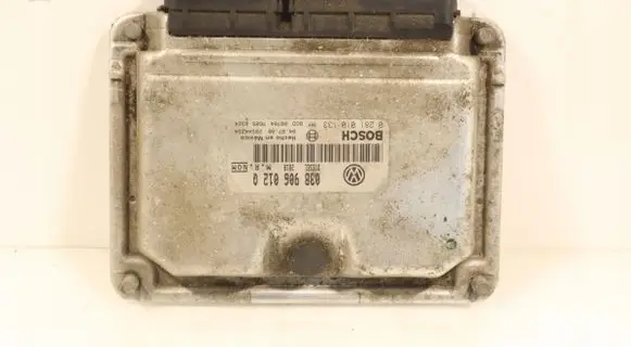 Volkswagen New Beetle Engine control unit/module ECU 038906012Q