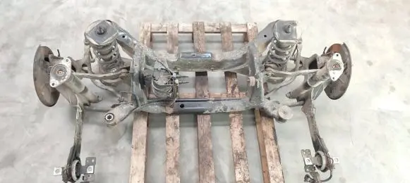 Volvo V60 Rear beam 
