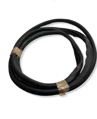 Peugeot 207 Front door rubber seal 74564374