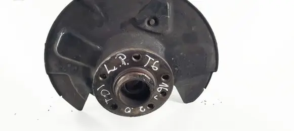 Volkswagen Transporter - Caravelle T6 Front wheel hub spindle knuckle