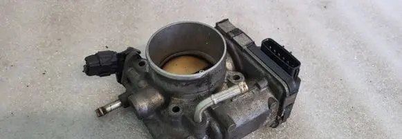 Subaru Outback Throttle valve 16112AA010