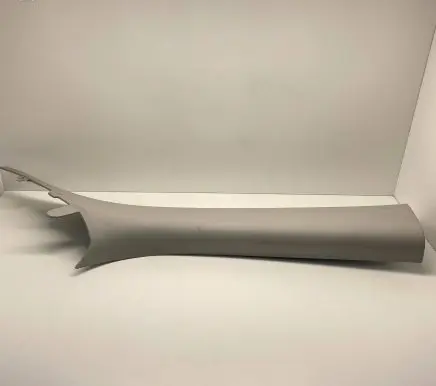 (A) pillar trim