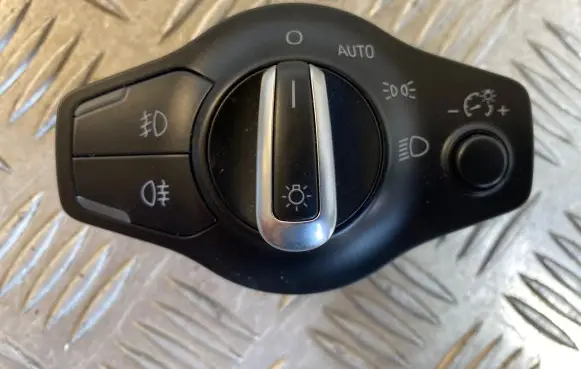 Audi A4 S4 B8 8K Light switch 8K0941531AS 0605111136