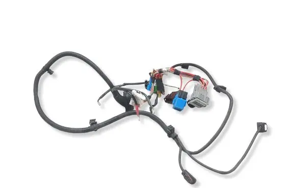 BMW 3 E90 E91 Gearbox/transmission wiring loom 8511697 7791960 12517791960