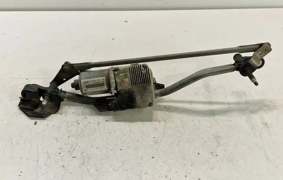 Audi A5 8T 8F Front wiper linkage and motor 8T2955023E 8J2955119 8T2955119D
