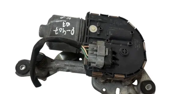 Peugeot 407 Wiper motor 0390241968