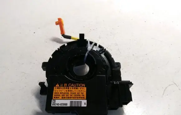 Toyota Auris E180 Airbag slip ring squib (SRS ring) 8924502060 0212075E549