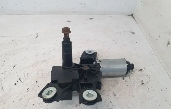 Volkswagen PASSAT B6 Rear window wiper motor 3C9955711A