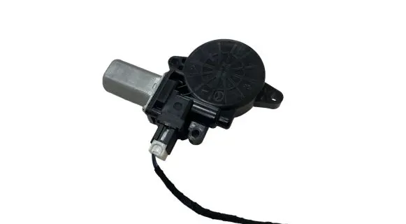 Mazda 3 II Rear door window regulator motor D01G5858X CM012010 S0889729