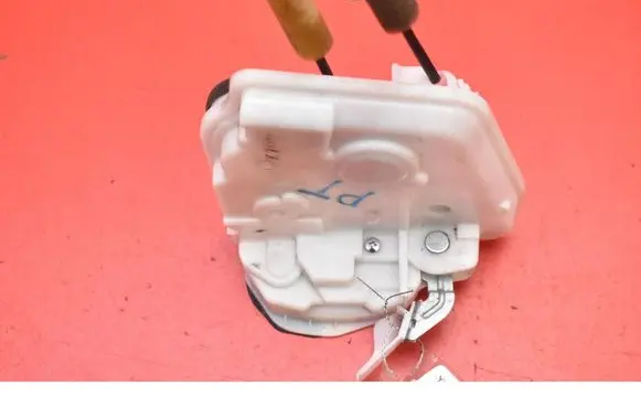 Rear door lock