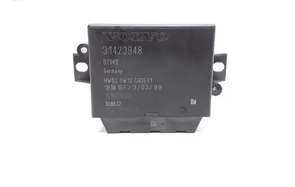 Volvo V70 Parking PDC control unit/module 31423948