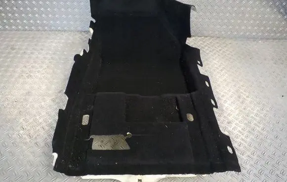 Peugeot 5008 II Front floor carpet liner 
