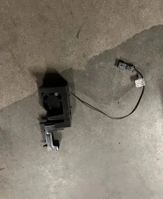 Mercedes-Benz Vito Viano W639 Interior temperature sensor A6396890279