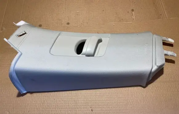 (B) pillar trim (top)