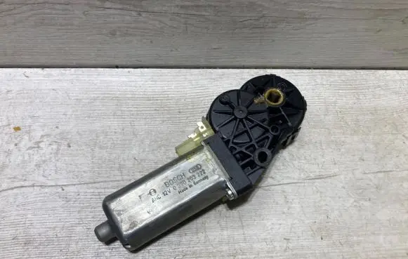 Audi A8 S8 D3 4E Seat adjustment motor 0390203222