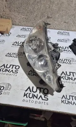 Peugeot 207 Headlight/headlamp 89900879