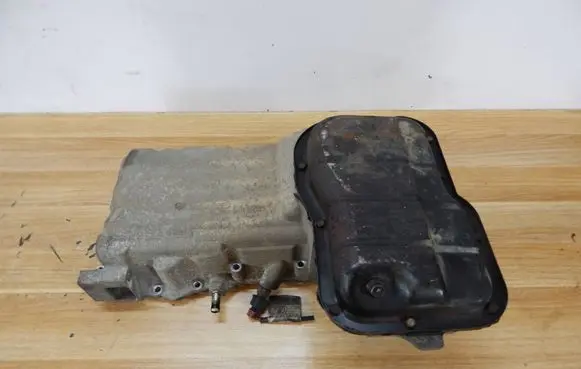 Nissan Cab Star Oil sump 1201241006