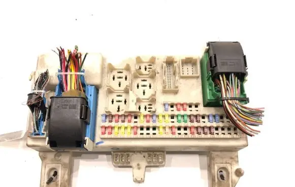 Other control units/modules