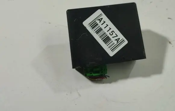 Honda Accord Other control units/modules 