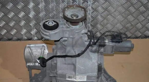 Porsche Cayenne (9Y0 9Y3) Rear differential 0DM500043C 0DM500043CX