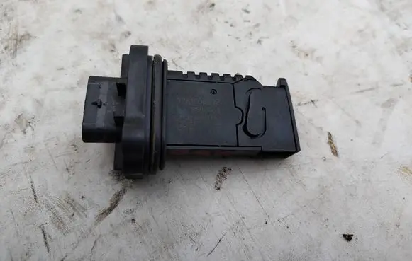 BMW 5 GT F07 Mass air flow meter 0281006092