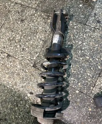 Renault Trafic II (X83) Front shock absorber/damper