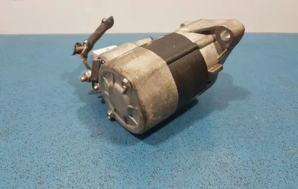 Renault Kangoo I Starter motor As3007