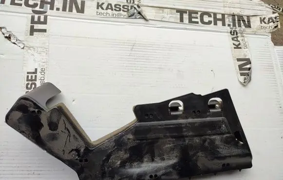Audi A6 S6 C6 4F Other trunk/boot trim element 4F9863778