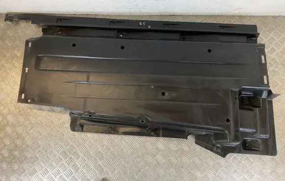 Audi Q5 SQ5 Pickup box liner 8R0825207C