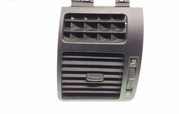 Volkswagen Touran I Dashboard side air vent grill/cover trim 1T0819703B
