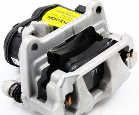 Rear brake caliper