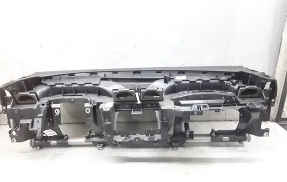 Ford Focus Dashboard