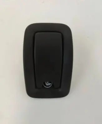 Audi e-tron ISOFIX cover 4KE887233B