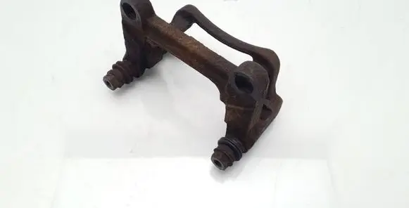 Renault Trafic II (X83) Brake caliper pad carrier rear 