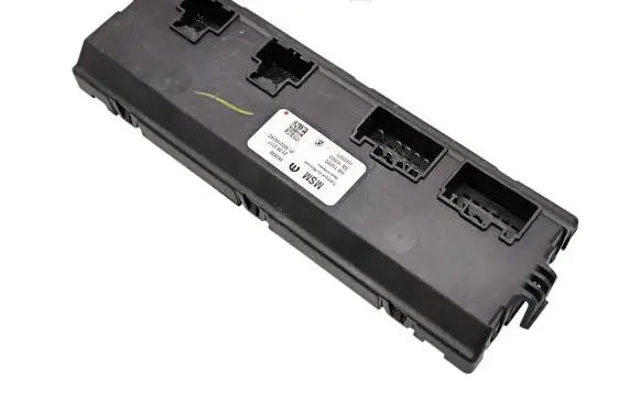 Seat control module