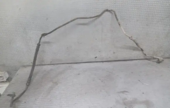 Peugeot 407 Power steering hose/pipe/line