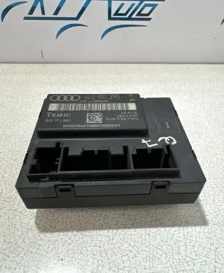 Audi Q7 4L Door control unit/module 4L0907290 4L0910290 0033TFJ0001