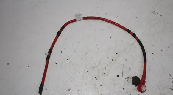 BMW iX3 G08 Positive cable (battery) 9858516