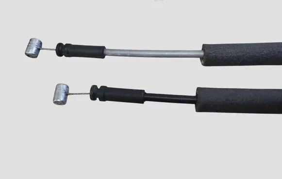 Hyundai ix35 Rear door lock