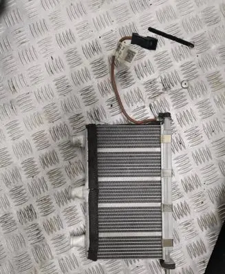BMW 5 E60 E61 Heater blower radiator A0596