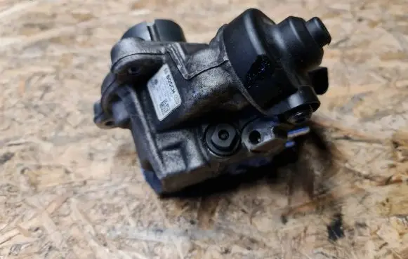 Audi A6 S6 C6 4F Fuel injection system set 03L130755 05070311 0445010507