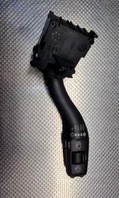 Audi A4 S4 B6 8E 8H Wiper control stalk 4E0953503F