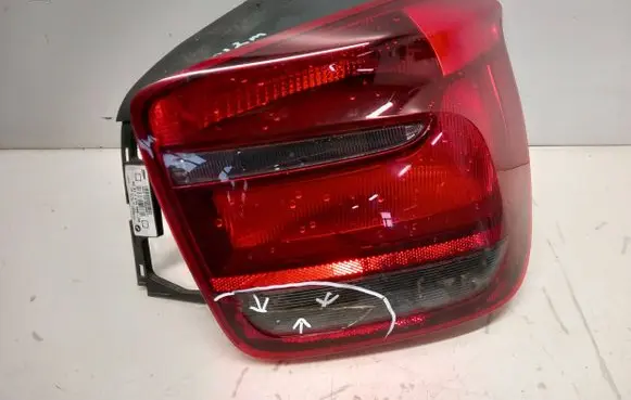 BMW 1 F20 F21 Rear/tail lights 90006571 7270098