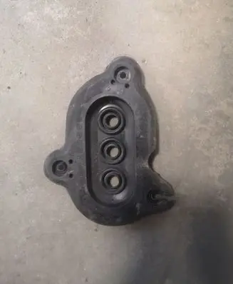 BMW 5 F10 F11 Other engine bay part 9115380