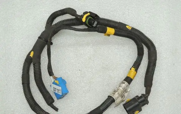 Alfa Romeo Giulietta Cooling fan wiring 50514482 M71005000