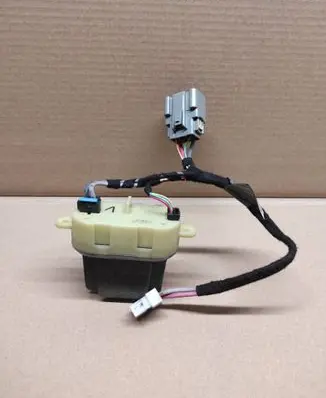 Renault Laguna III Heater blower motor/fan resistor 52419741