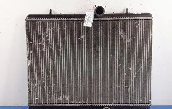 Citroen DS4 Coolant radiator 9680533480